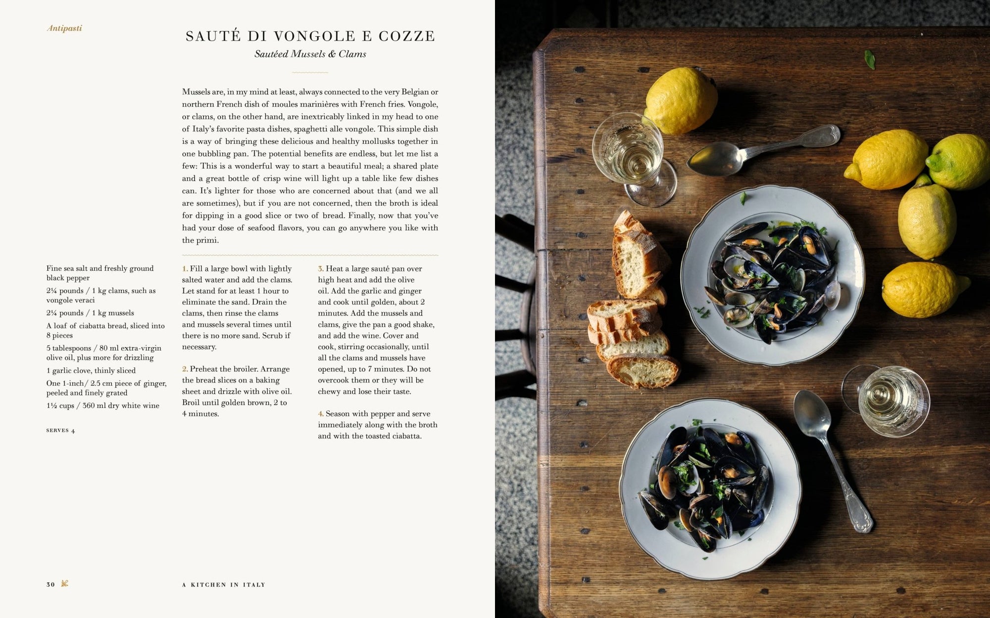 A Kitchen In Italy - Box Turtle