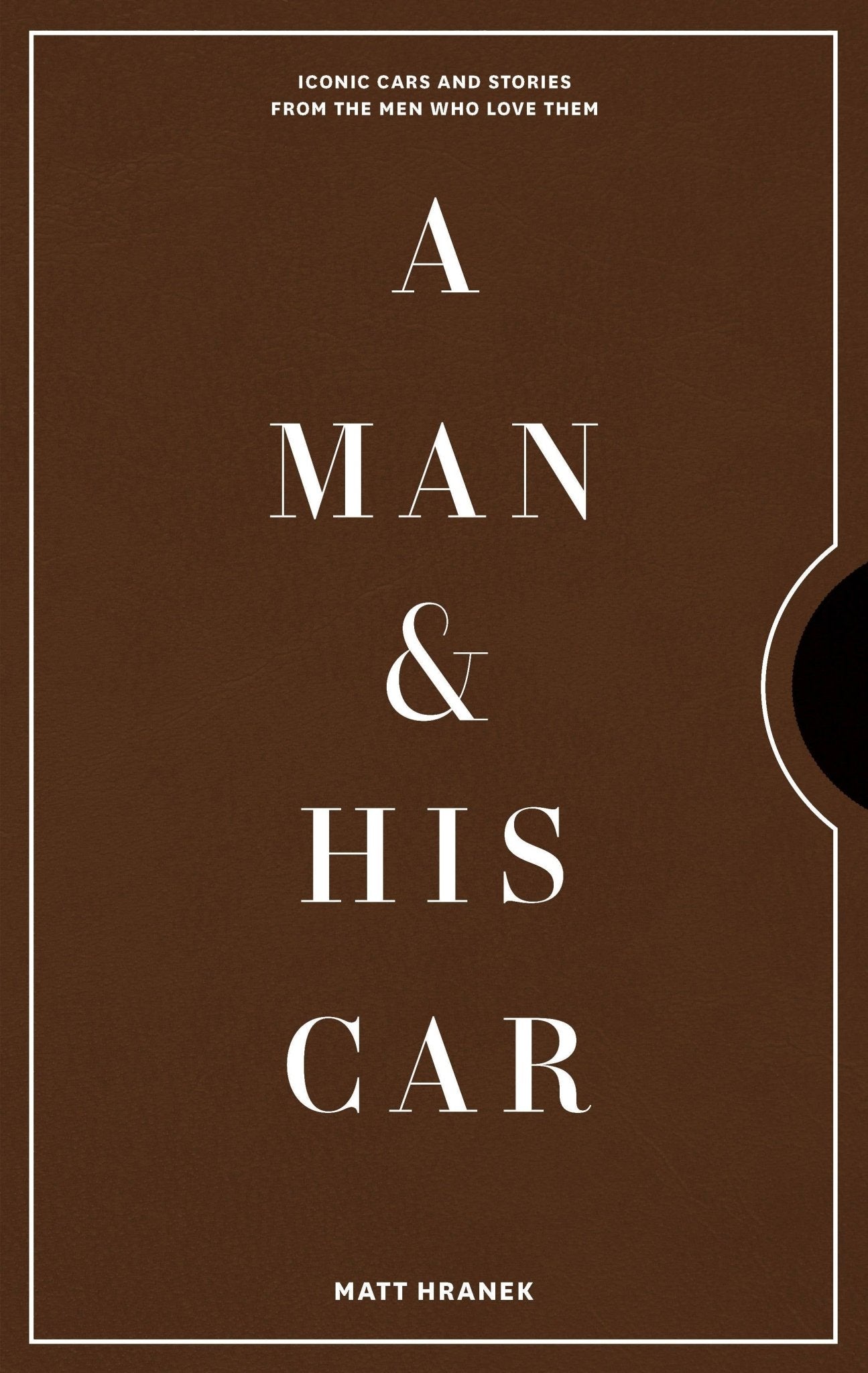 A Man & His Car - Box Turtle
