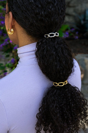 Link Up Hair Tie