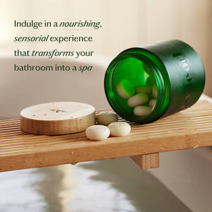 Breathe Pebble Solid Bath & Shower Oil