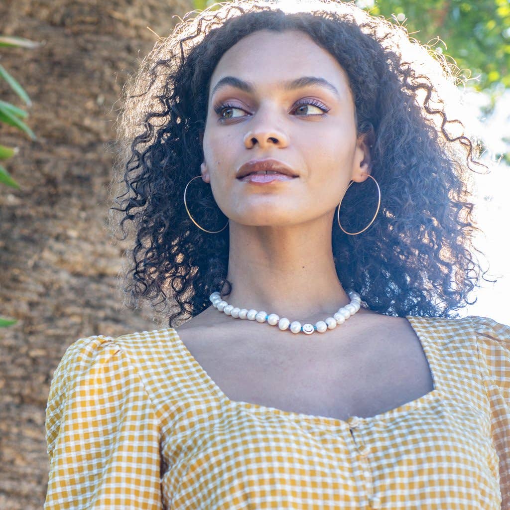 Featherweight Hoop Earrings