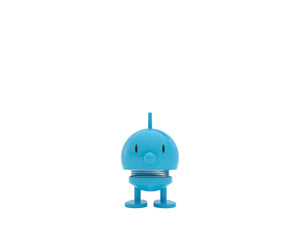Small Turquoise Hoptimist Bumble
