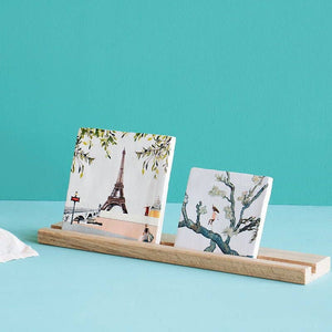 Paris I Love You StoryTile