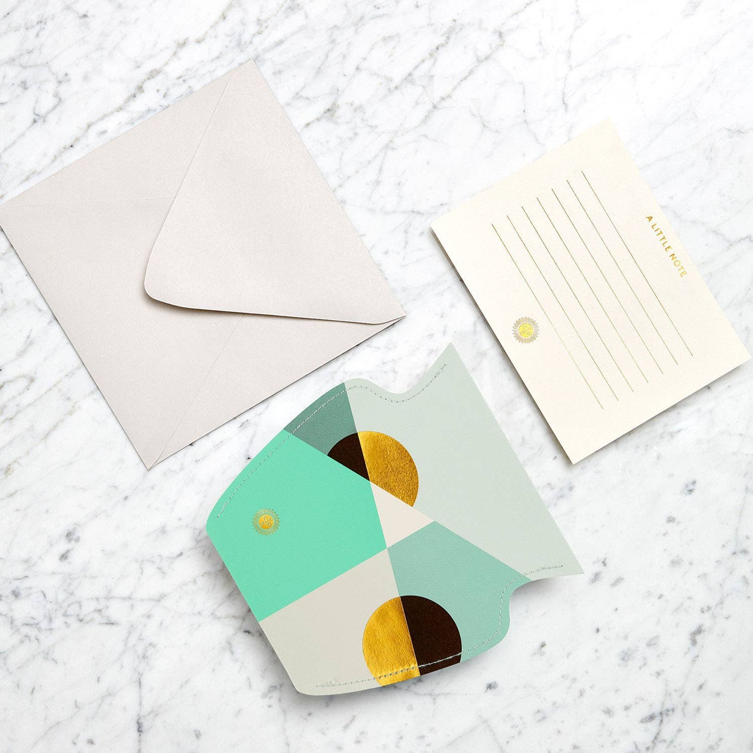 Siena Paper Vase - Mini