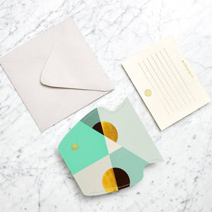 Siena Paper Vase - Mini