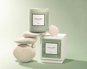 Spa Candle