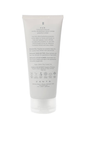 Sun Age Defying Probiotic Lotion