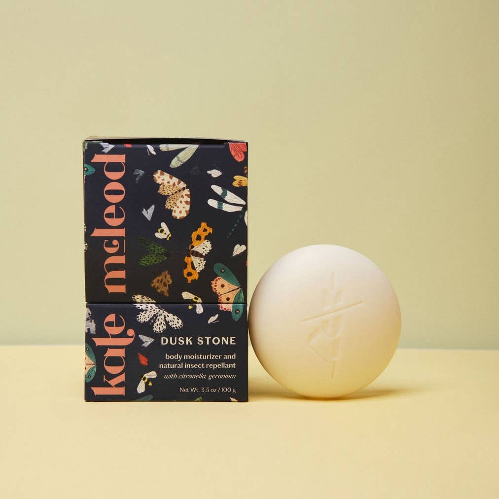 Dusk Stone Natural Insect Repellant