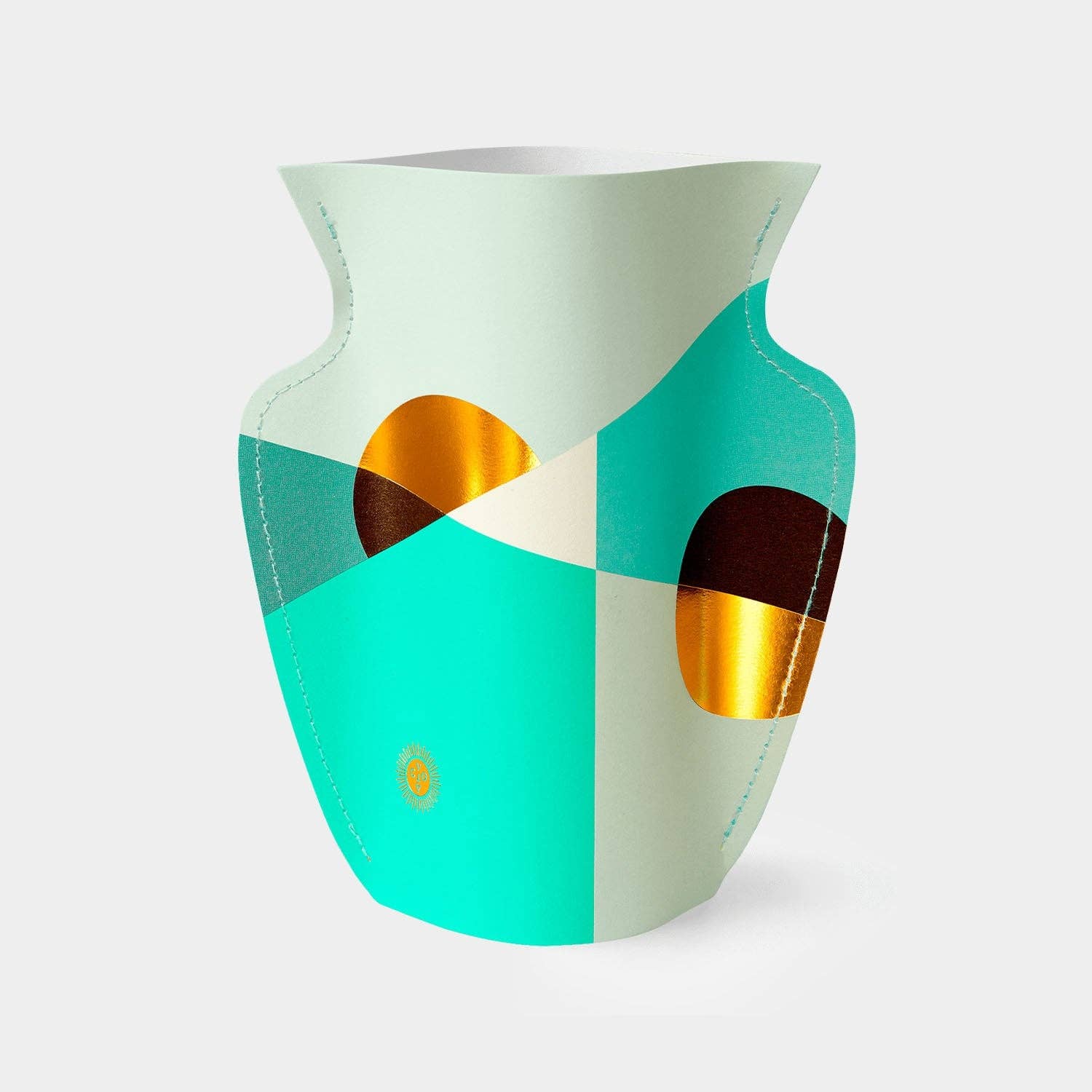 Siena Paper Vase - Mini