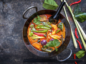 Thai for Two -  Curry Sampler Set