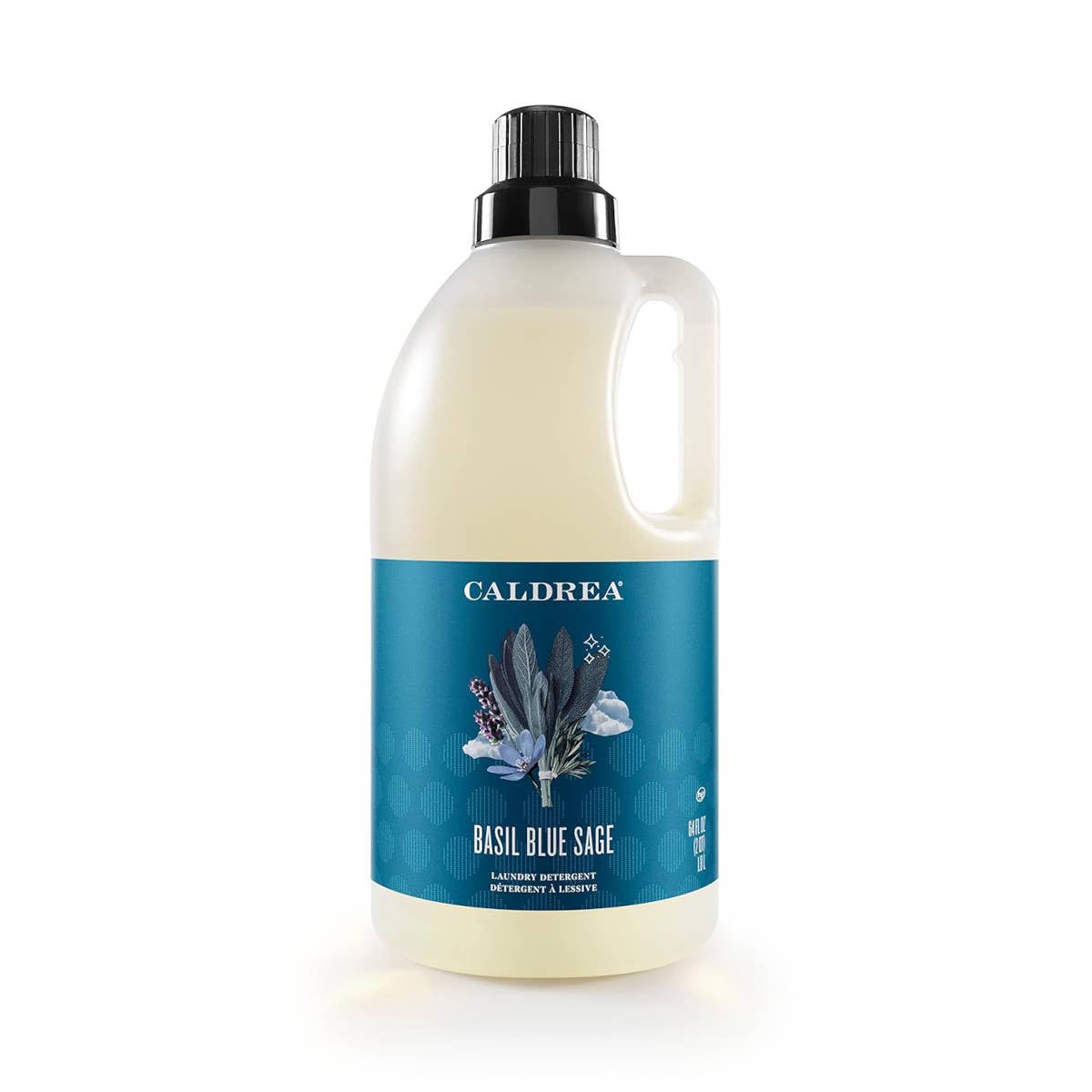 Basil Blue Sage Laundry Detergent