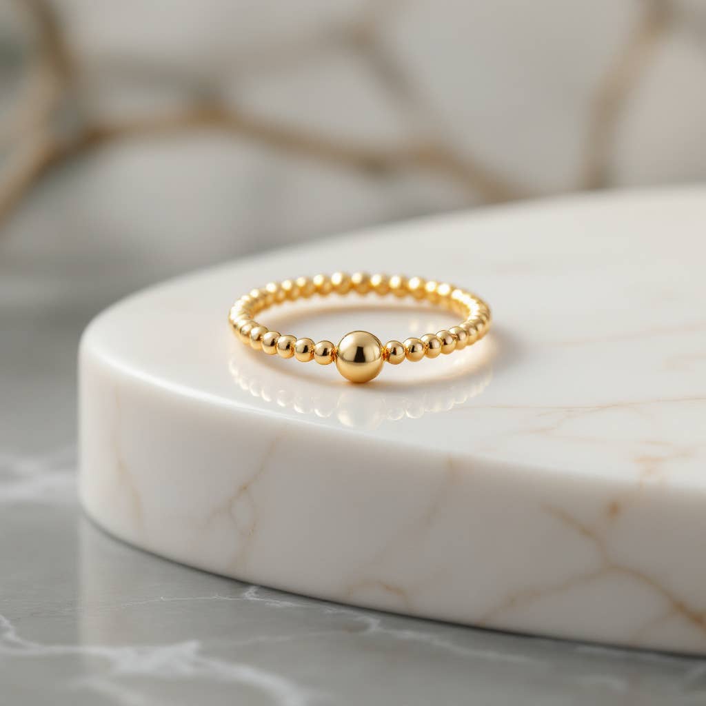 Vanessa Stretchy Ring