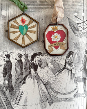 Cor Cordium ~ Objet d’Art