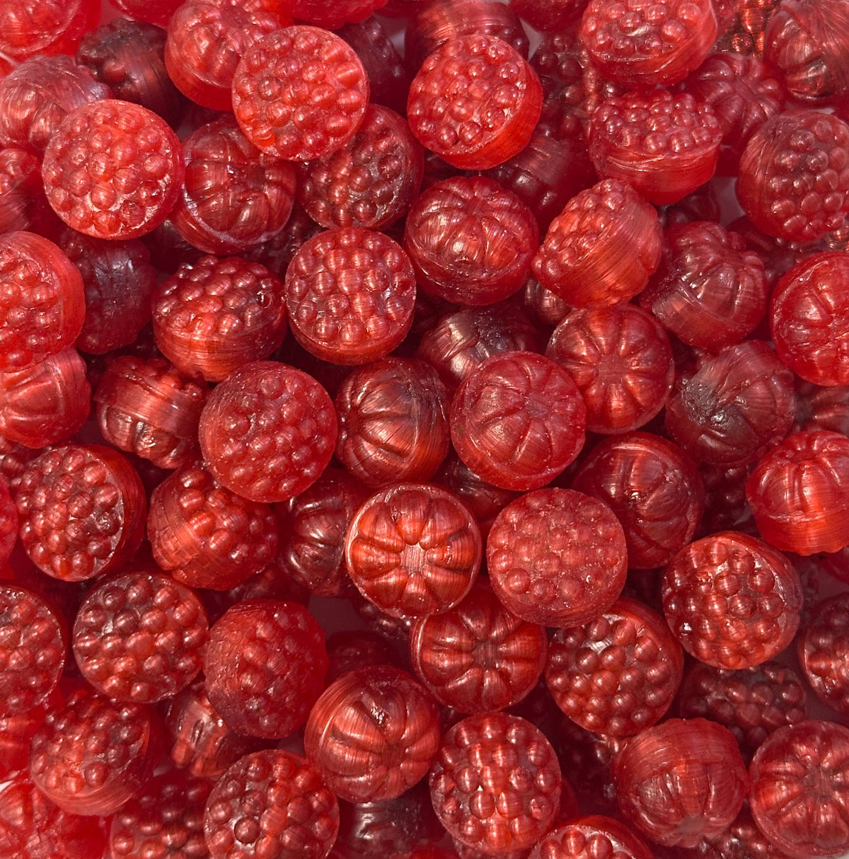 Washburn Filled Raspberry Candy Mix