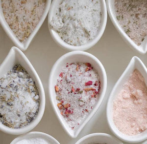 Wild Oregano & Sage Savory Salt