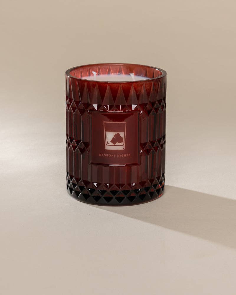Negroni Nights Candle