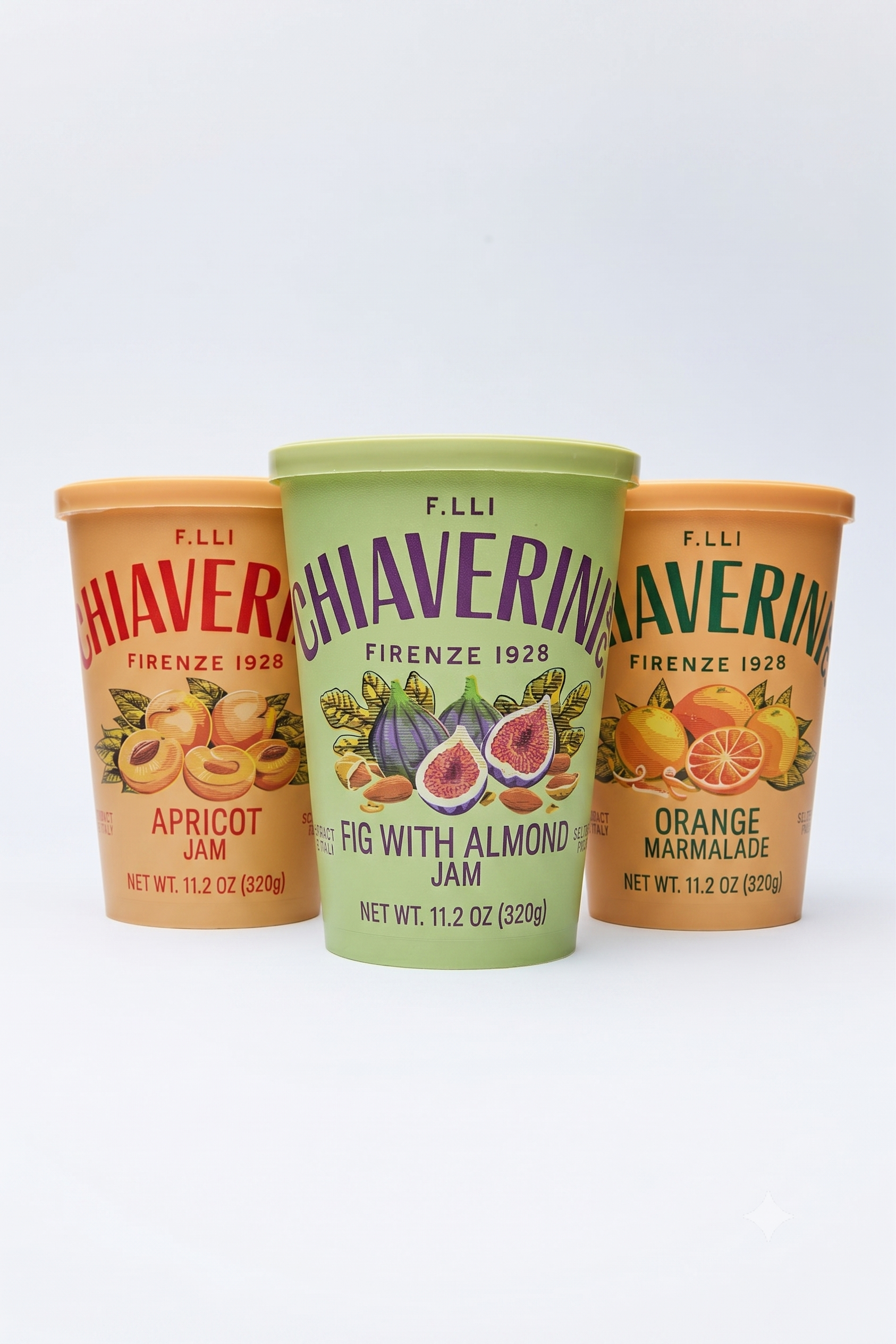 Non-Berry Spread Variety Pack
