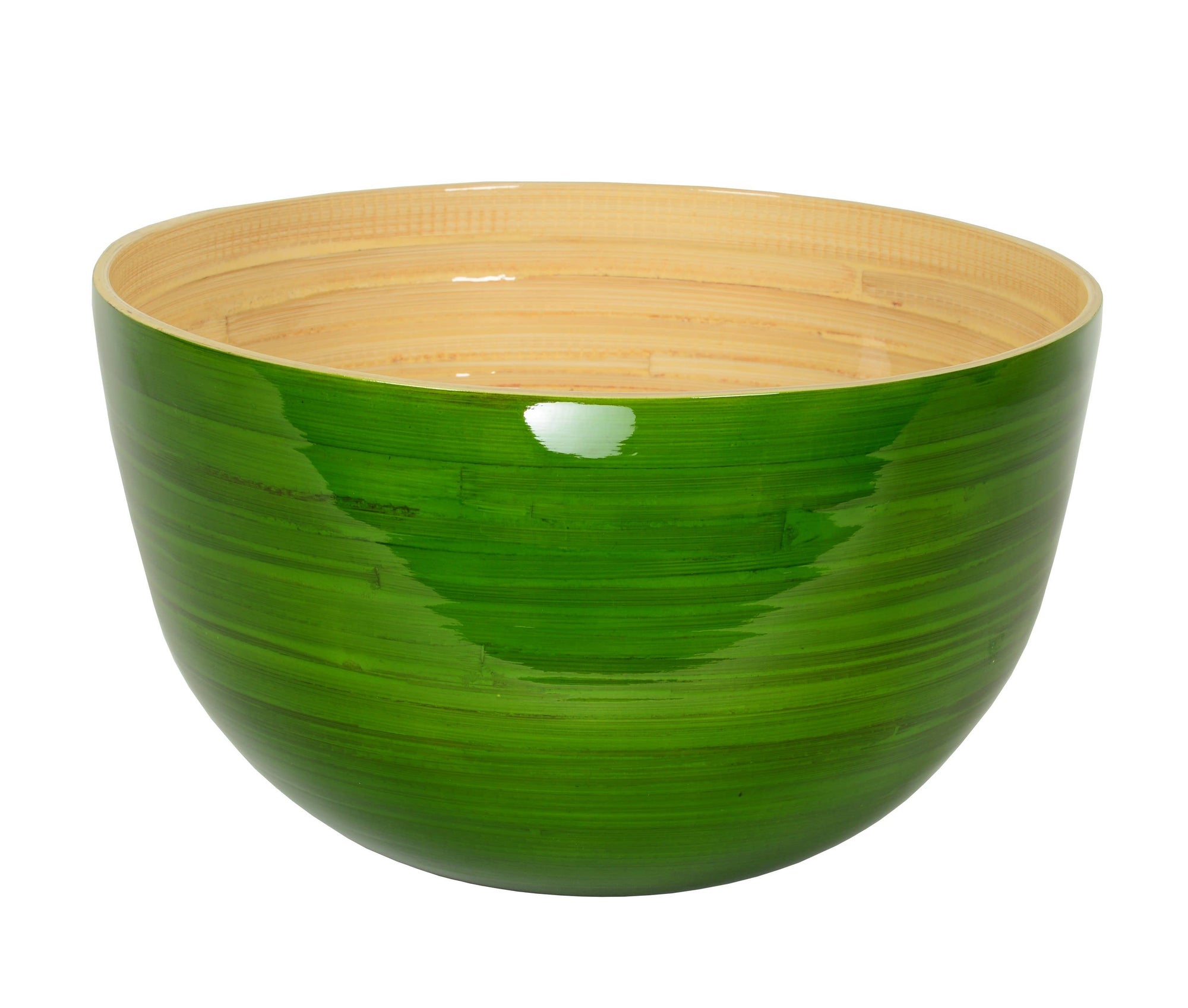 Bamboo Family Bowl