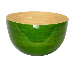 Bamboo Family Bowl
