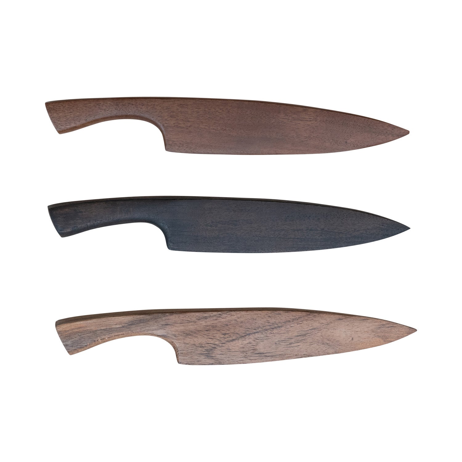 Acacia Wood Cheese Knife - Box Turtle