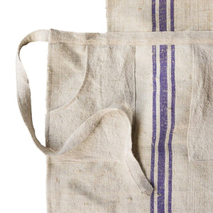 Grain Sack Apron