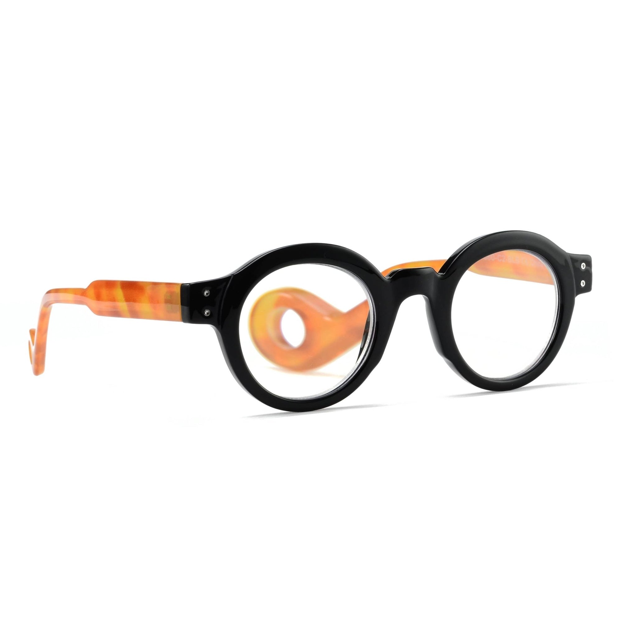 Adler - Black - Tortoise Temples - Box Turtle