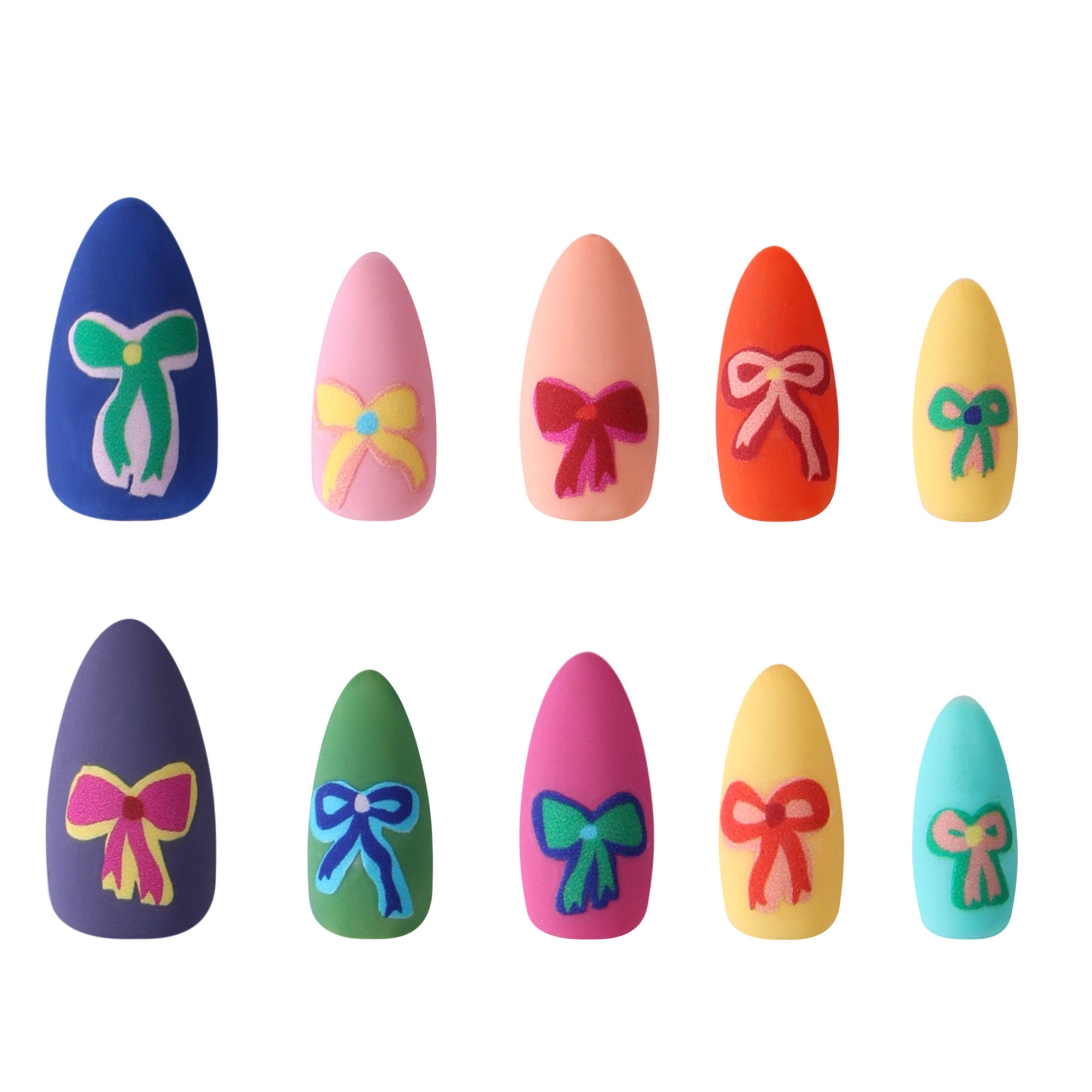 Put a Bow on It - Press-On Nail