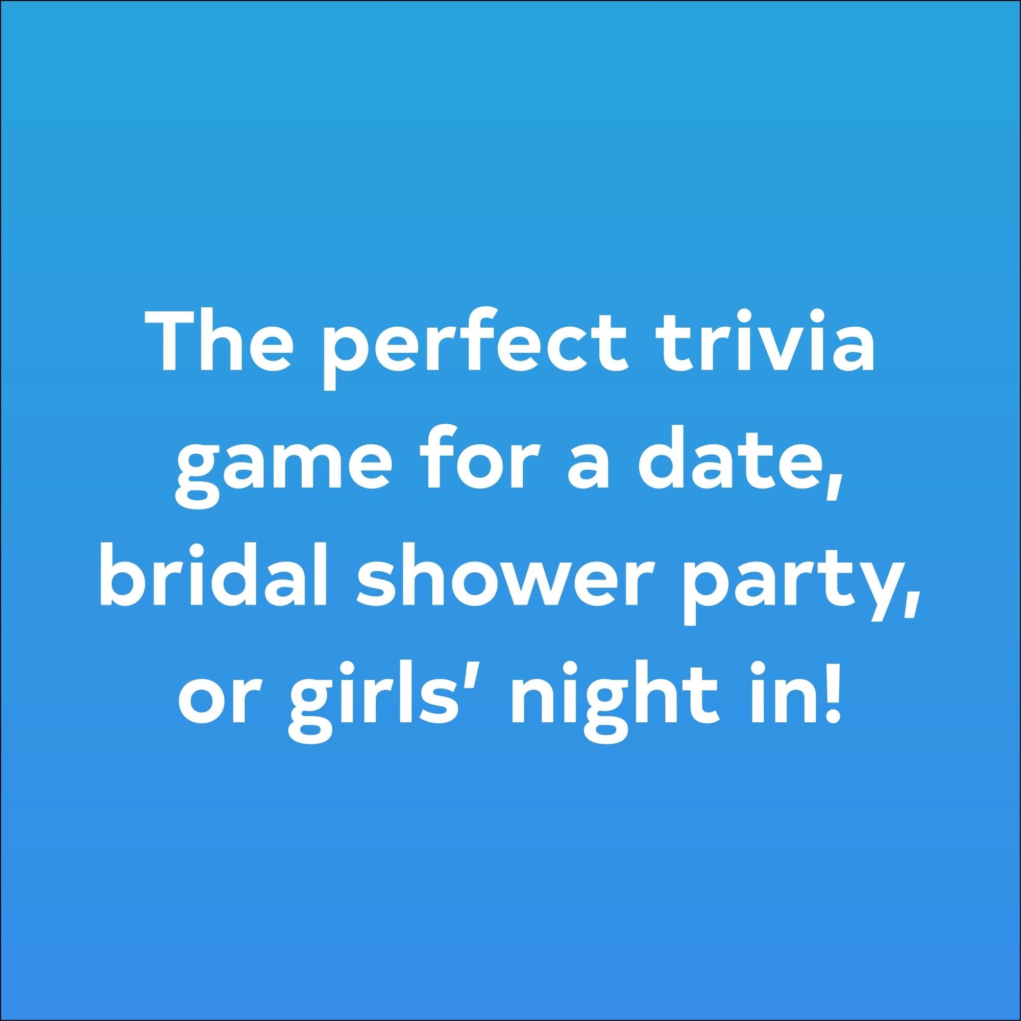 After Dinner Amusements: Love Trivia - Box Turtle