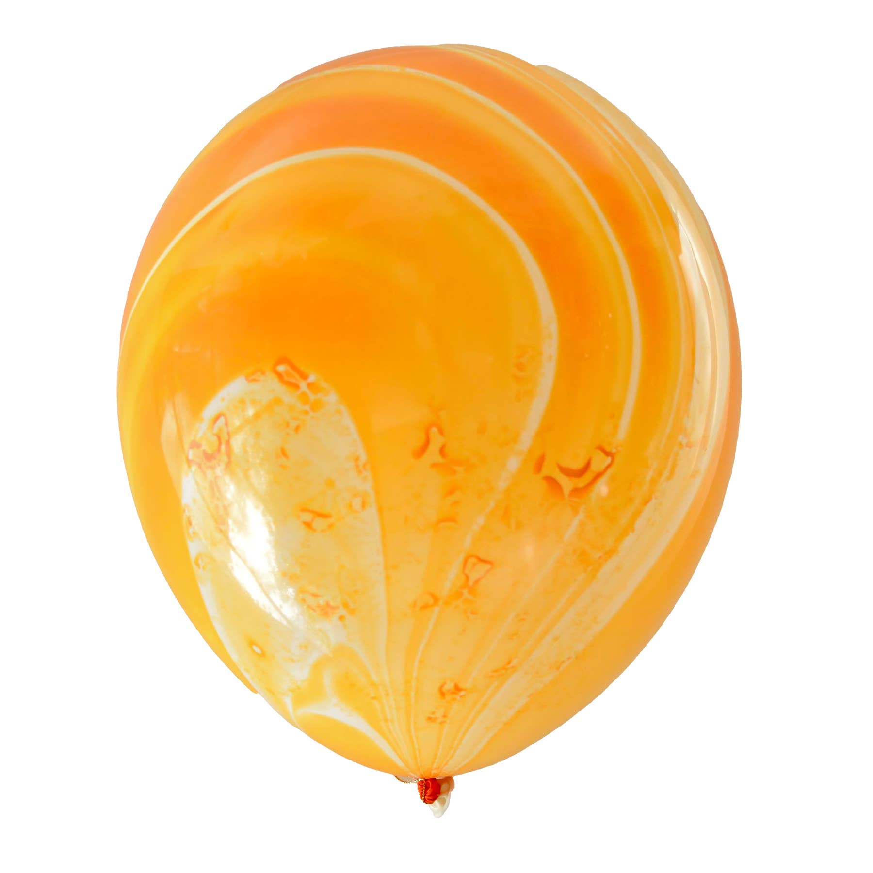Agate Marble Latex Balloons - Box Turtle