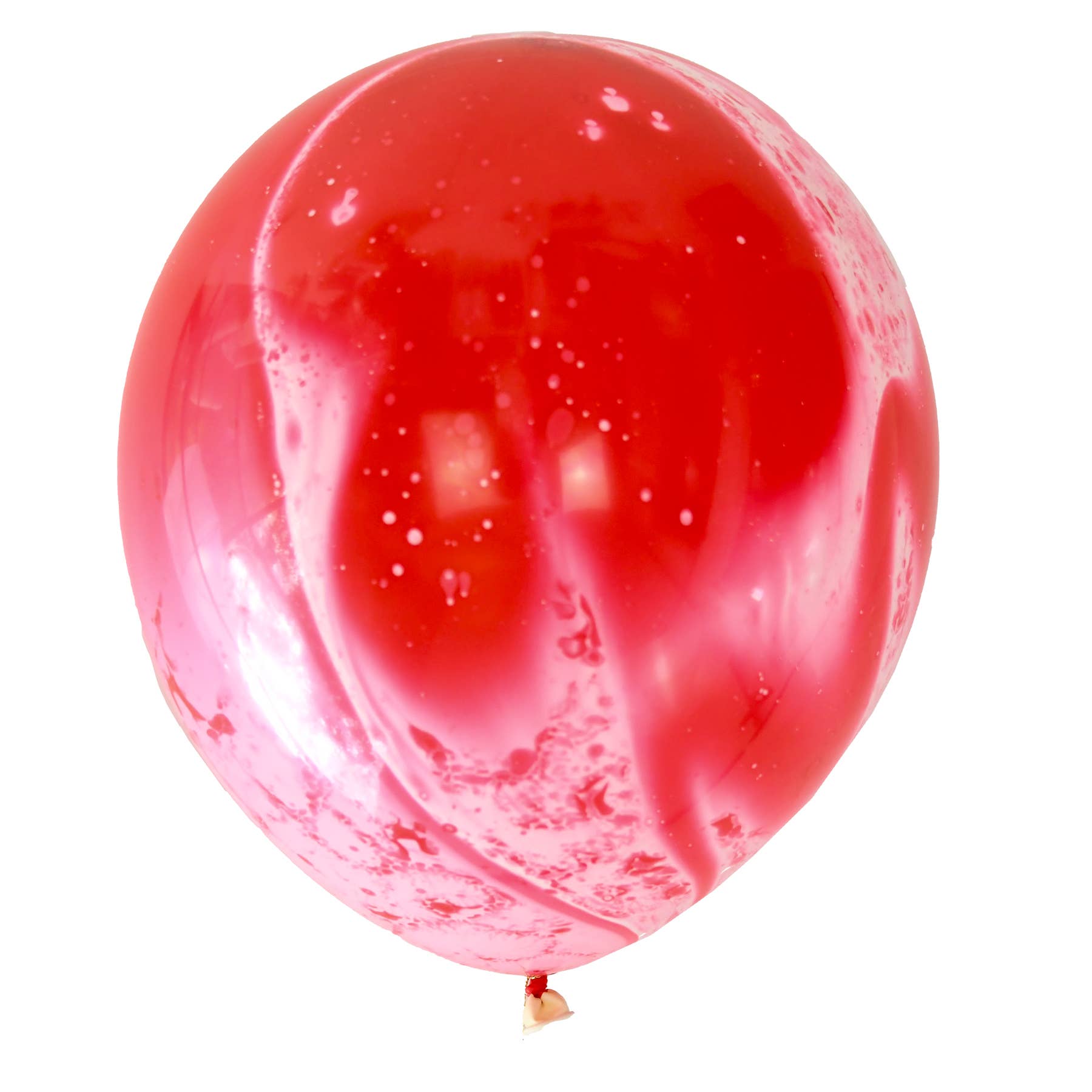 Agate Marble Latex Balloons - Box Turtle