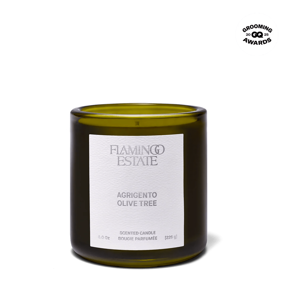 Agrigento Olive Tree Candle - Box Turtle