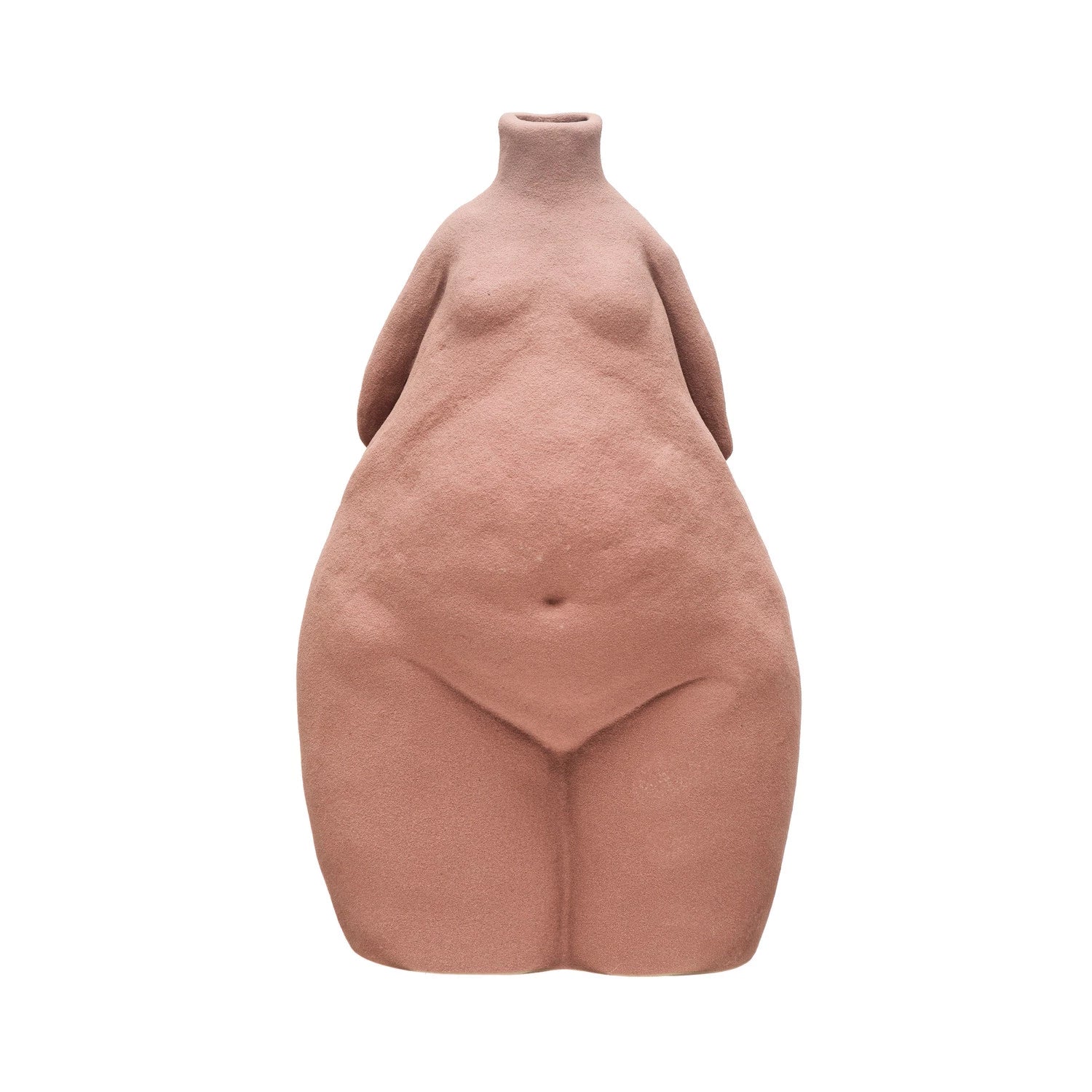Terracotta Body Vase