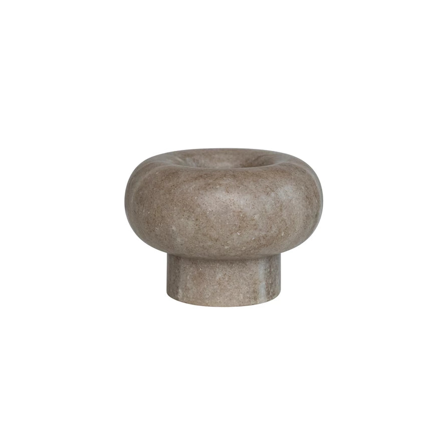 Marble Tealight Holders