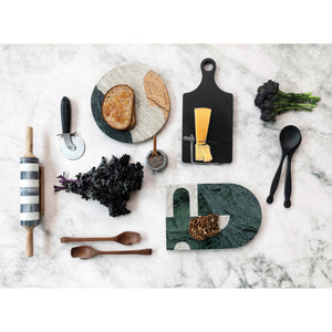 Abstract Cheese Board