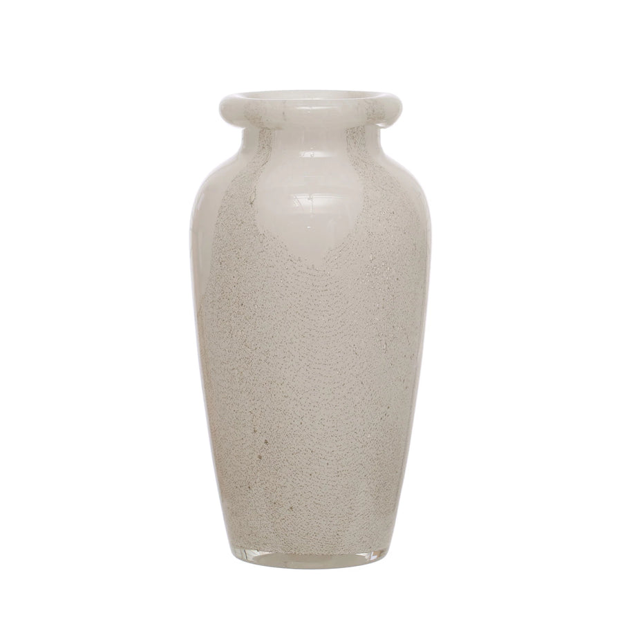 Off-White Vase