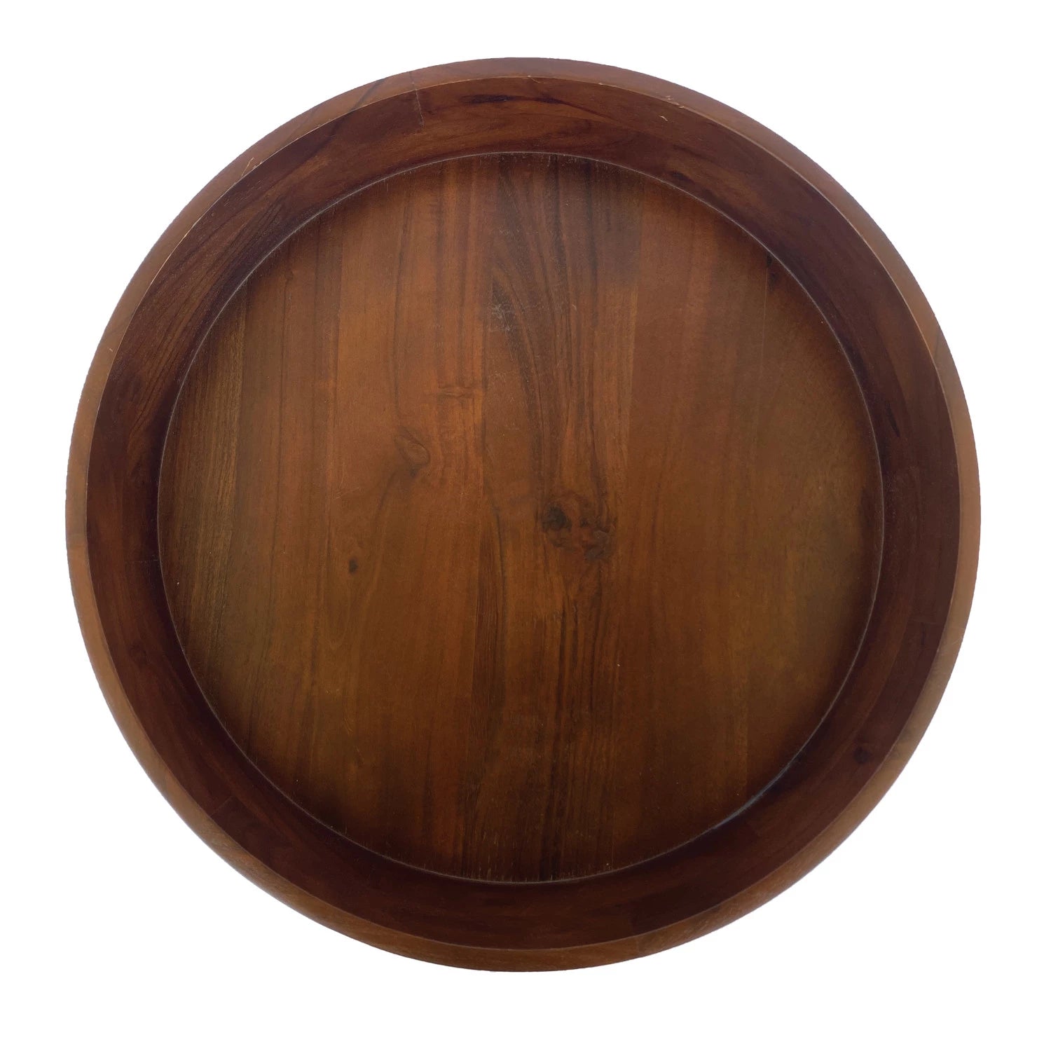 Walnut Serving Bowl