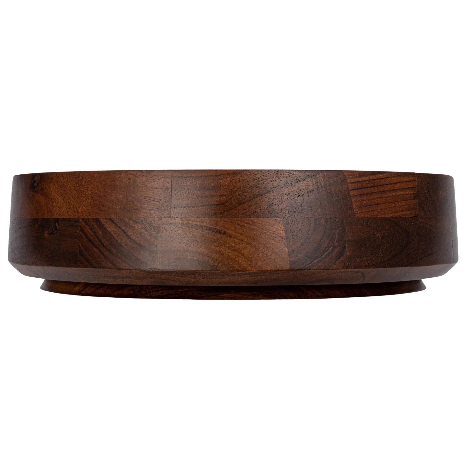 Walnut Serving Bowl