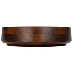 Walnut Serving Bowl