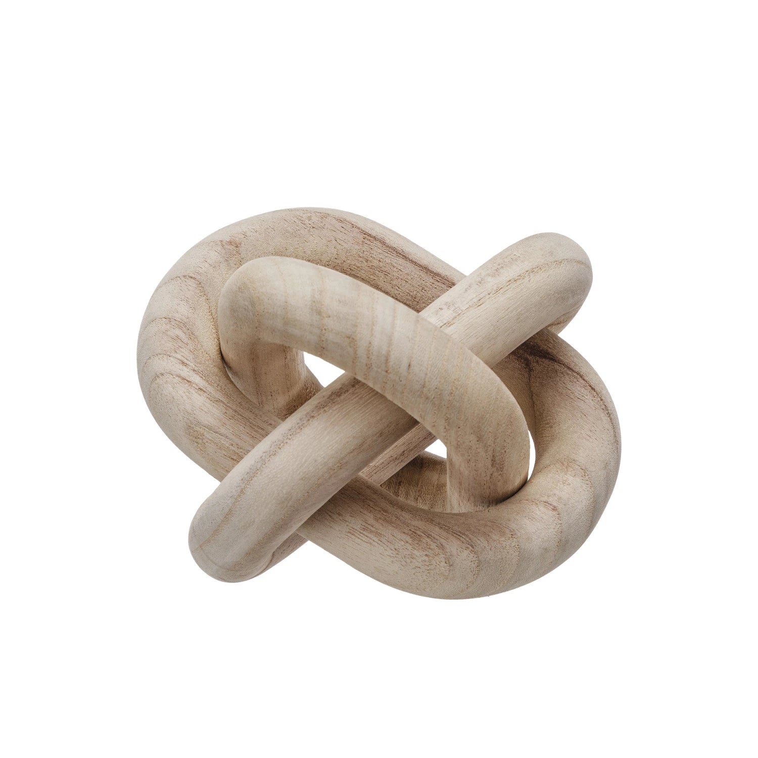 Wood Chain Link