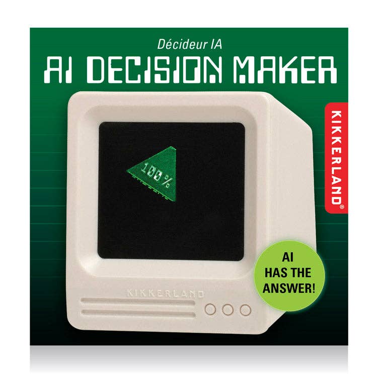 AI Decision Maker - Box Turtle