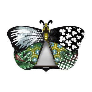 Aida Decorative Butterfly with Mirror