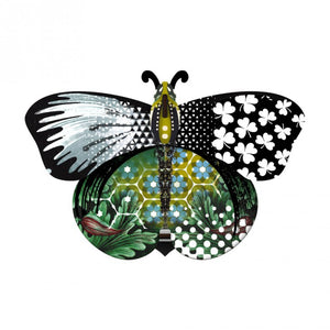 Aida Decorative Butterfly with Mirror