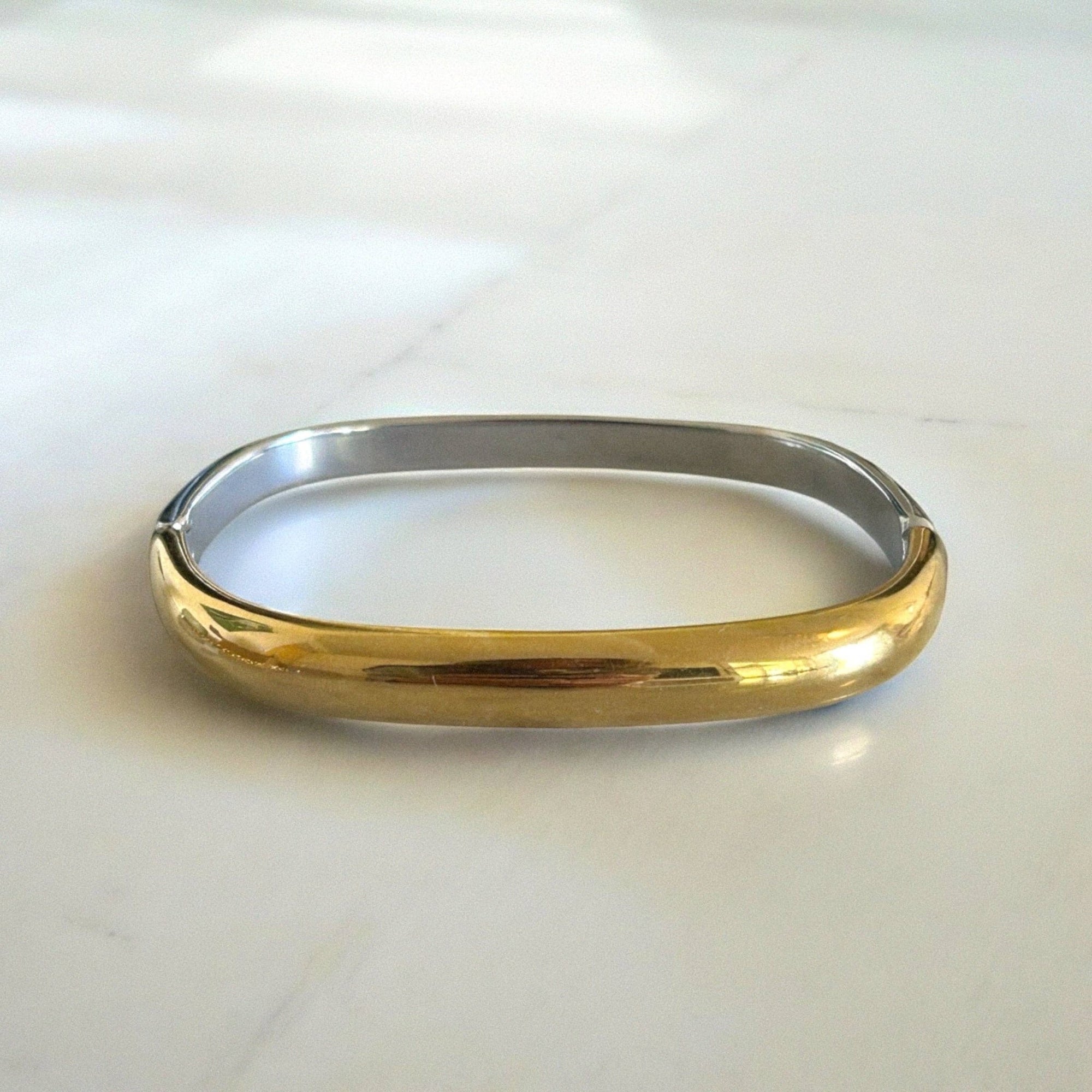 Align Bracelet - Box Turtle