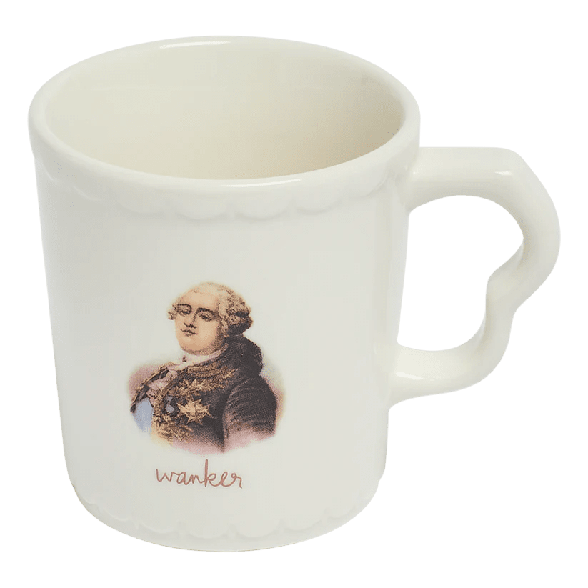 All In The Family - Wanker Mug - Box Turtle