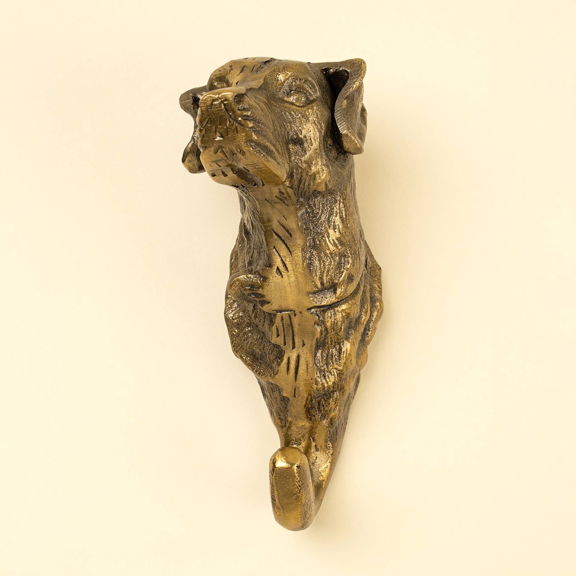 Aluminum Dog Hook - Box Turtle