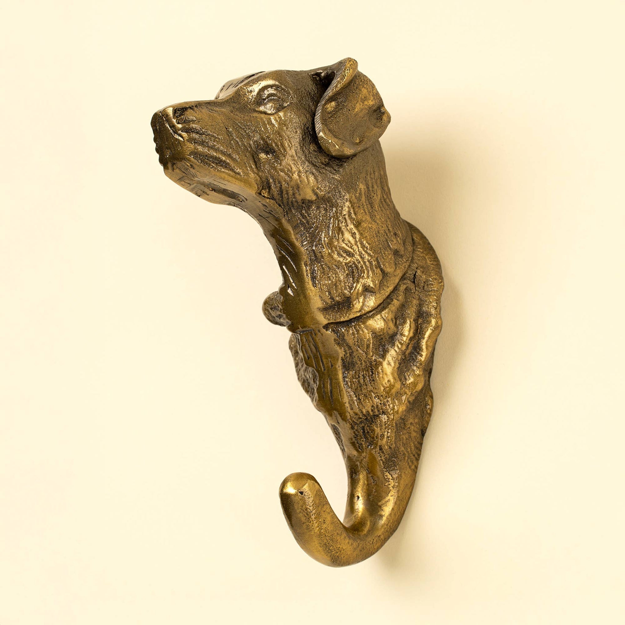 Aluminum Dog Hook - Box Turtle