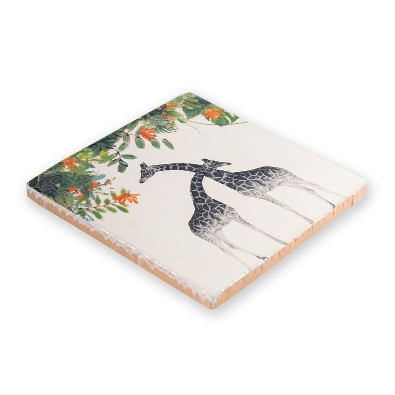 Always By My Side StoryTile - Box Turtle