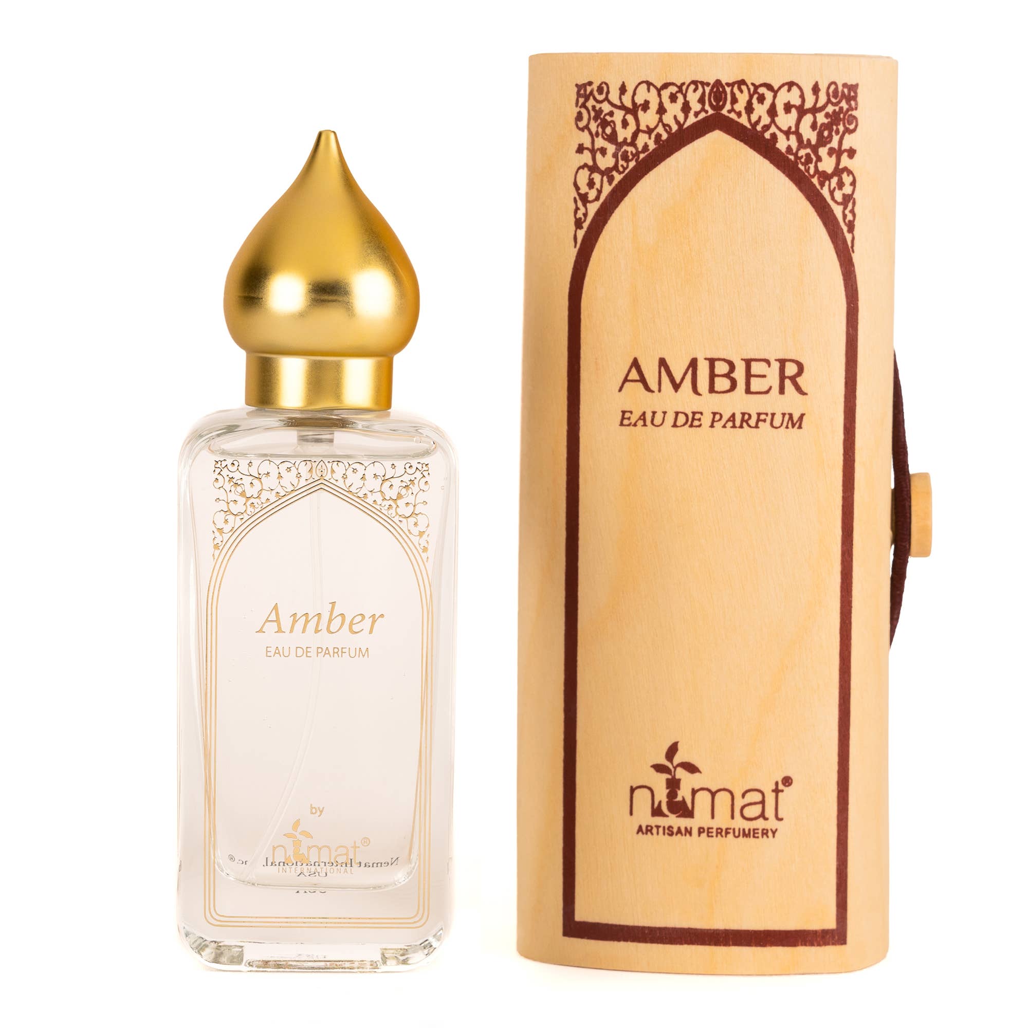 Amber Eau de Parfum - Box Turtle