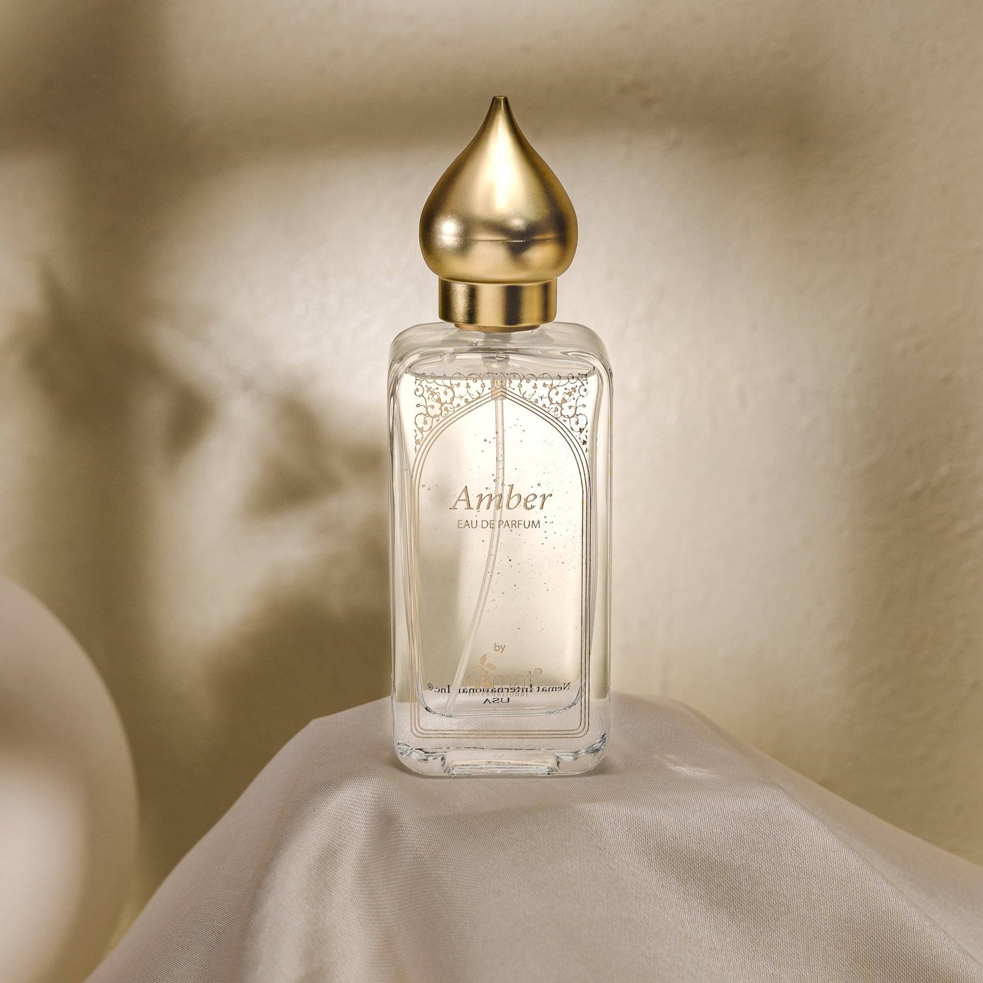 Amber Eau de Parfum - Box Turtle