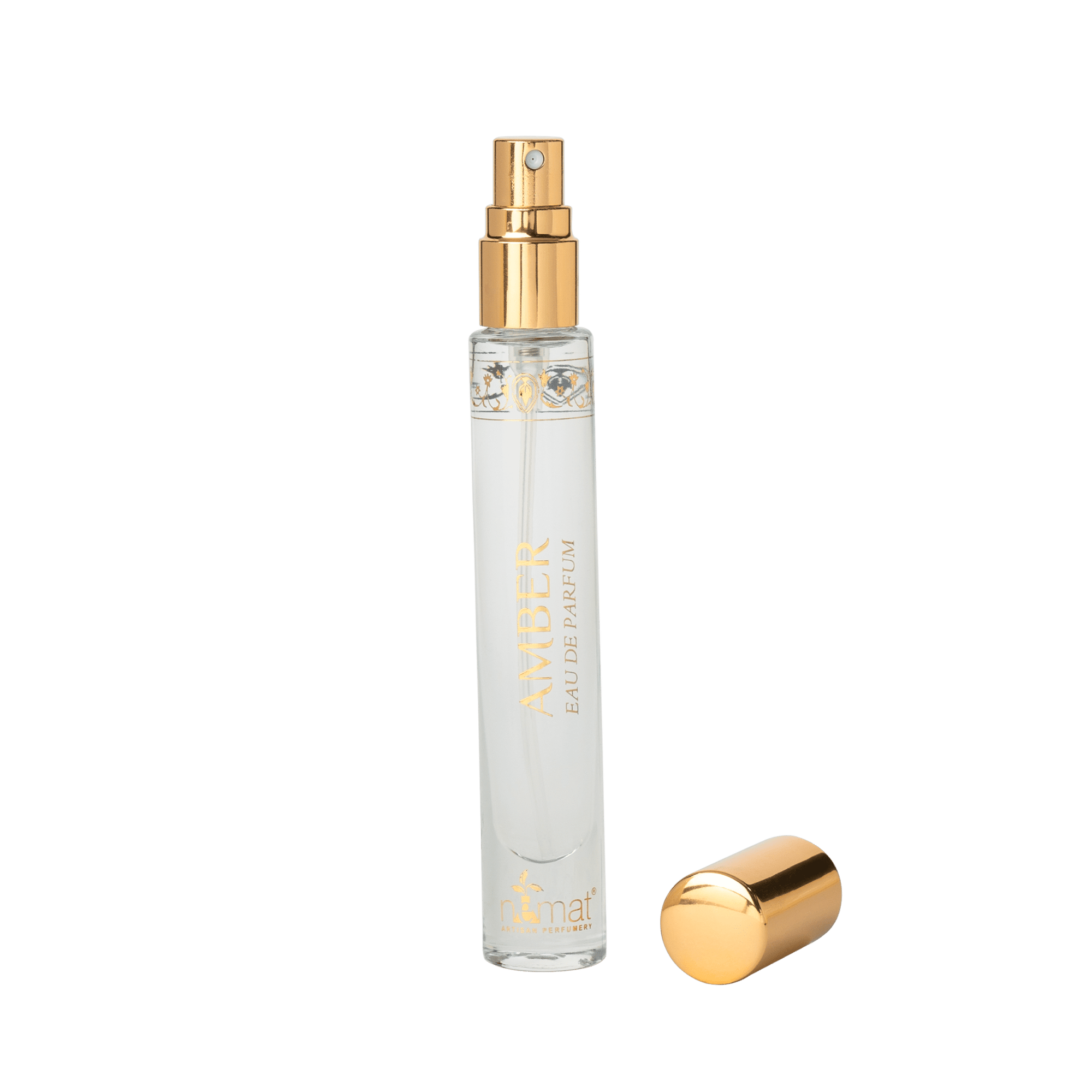 Amber Eau De Parfum Travel Spray - Box Turtle